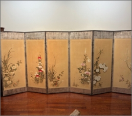 屏風展2俵屋宗達