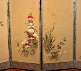 屏風展4俵屋宗達